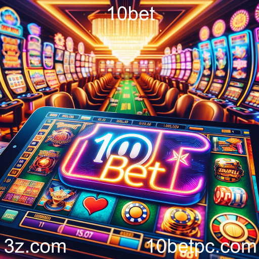 Descubra a Experiência Única do Cassino Online na 10bet