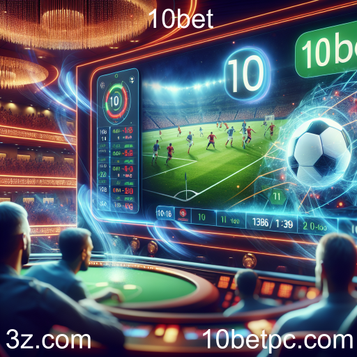 Apostas Ao Vivo no 10bet: A Nova Era do Jogo em Tempo Real