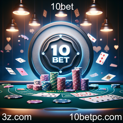 Descubra o Mundo do Pôquer no 10bet