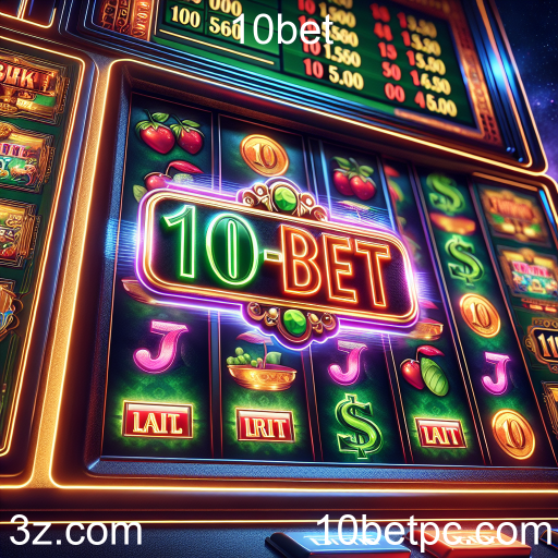 Descubra o Mundo dos Caça-níqueis no 10bet